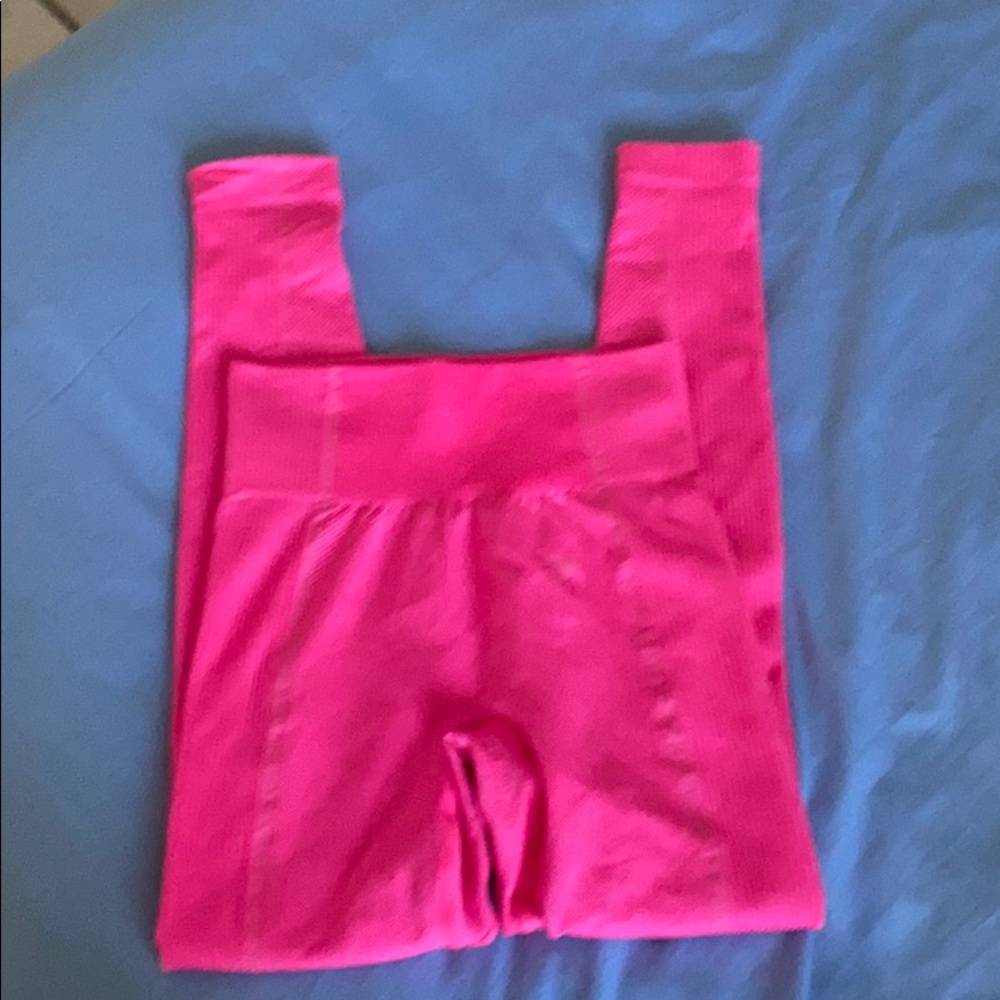 Gymshark Ultra Seamless leggings